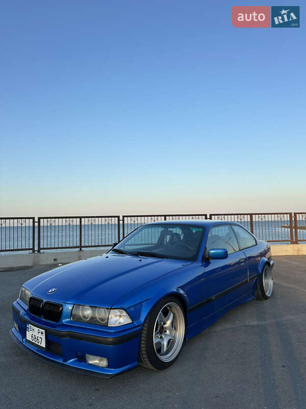 Купе BMW 3 Series 1996 в Измаиле