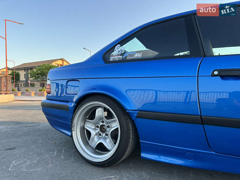 Купе BMW 3 Series 1996 в Измаиле
