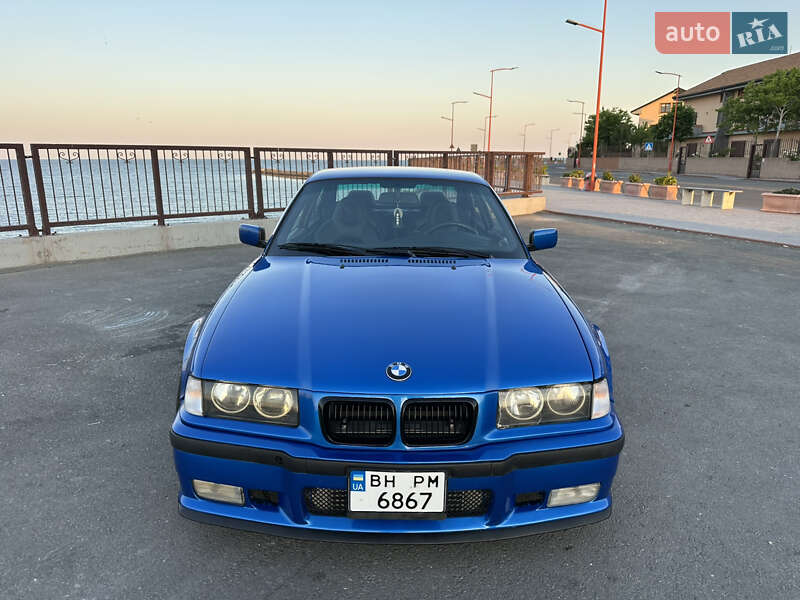 Купе BMW 3 Series 1996 в Измаиле