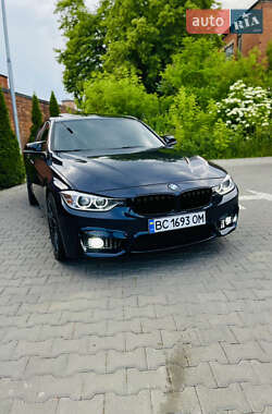 Седан BMW 3 Series 2012 в Івано-Франківську