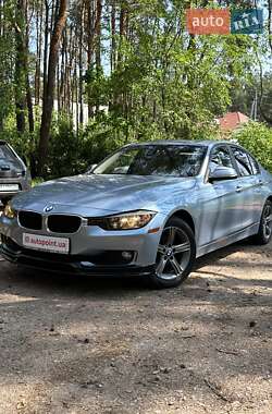 Седан BMW 3 Series 2014 в Белогородке