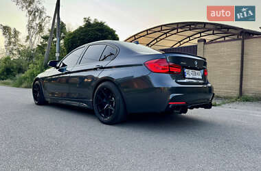 Седан BMW 3 Series 2016 в Дніпрі