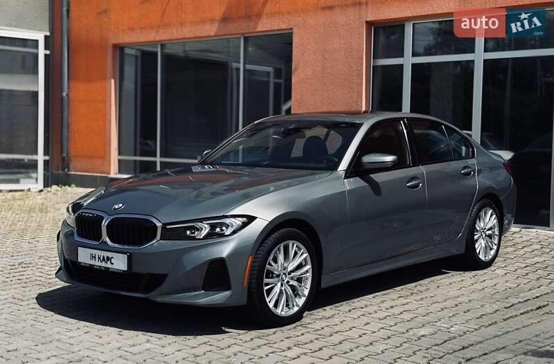 BMW 3 Series 2023