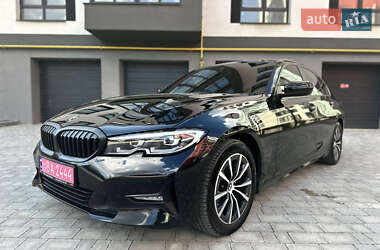 Седан BMW 3 Series 2020 в Львові