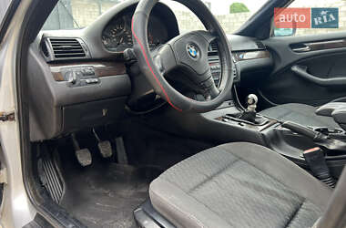 Седан BMW 3 Series 2001 в 