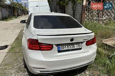 Седан BMW 3 Series 2015 в 