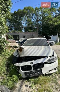 BMW 3 Series 2015 BMW 3 Series 2015