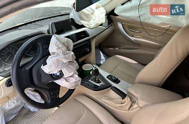 Седан BMW 3 Series 2015 в 