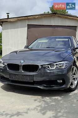 Универсал BMW 3 Series 2015 в 