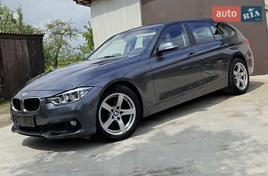 Универсал BMW 3 Series 2015 в Владимире