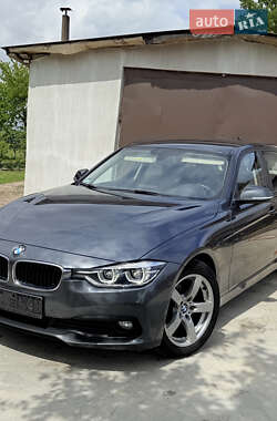 Универсал BMW 3 Series 2015 в 