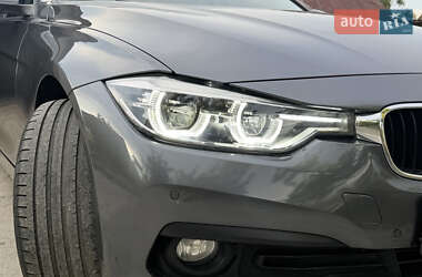 Универсал BMW 3 Series 2015 в 