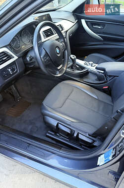 Универсал BMW 3 Series 2015 в 