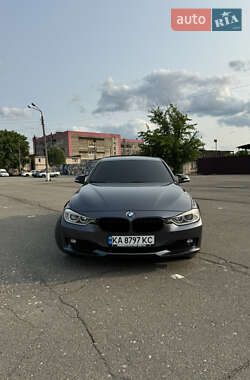 Седан BMW 3 Series 2013 в 