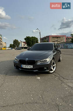 BMW 3 Series 2013 BMW 3 Series 2013