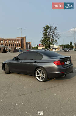 Седан BMW 3 Series 2013 в 