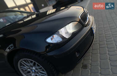 Седан BMW 3 Series 2001 в 