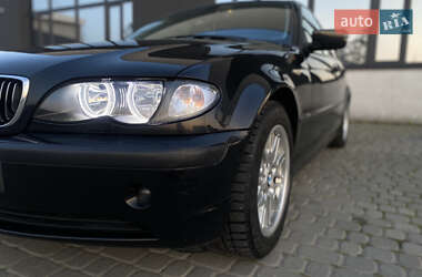 Седан BMW 3 Series 2001 в 