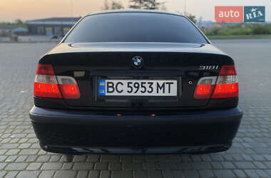 Седан BMW 3 Series 2001 в 