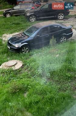 Седан BMW 3 Series 2000 в Рівному