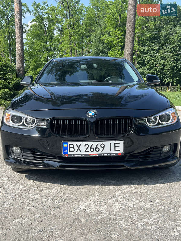 Седан BMW 3 Series 2014 в Хмельницком фото 2 Седан BMW 3 Series 2014 в Хмельницком