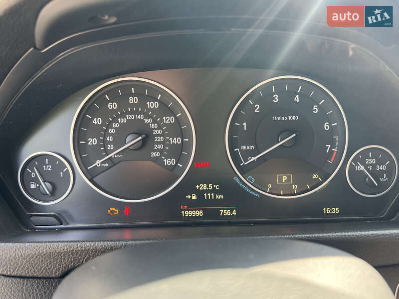 Седан BMW 3 Series 2014 в Хмельницком фото 9 Седан BMW 3 Series 2014 в Хмельницком