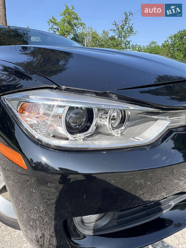 Седан BMW 3 Series 2014 в Хмельницком фото 3 Седан BMW 3 Series 2014 в Хмельницком