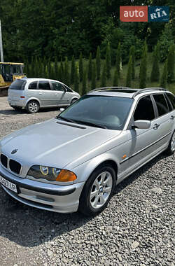 Універсал BMW 3 Series 2001 в 