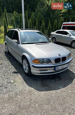 Універсал BMW 3 Series 2001 в 