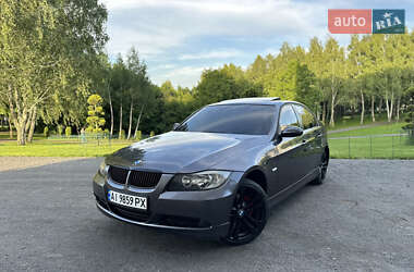 Седан BMW 3 Series 2005 в Хмельницькому