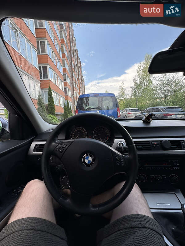 Седан BMW 3 Series 2006 в Тернополі