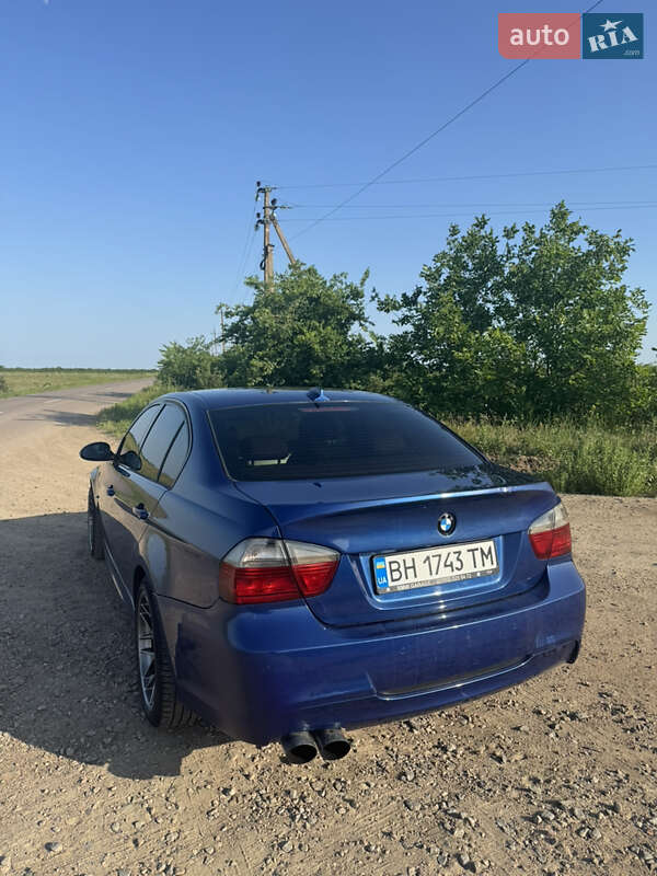 Седан BMW 3 Series 2006 в Одессе