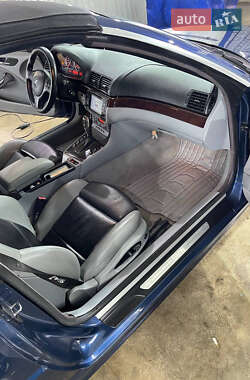 Кабріолет BMW 3 Series 2005 в 