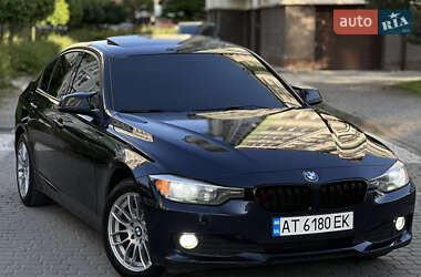Седан BMW 3 Series 2014 в Івано-Франківську