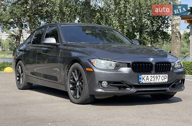Седан BMW 3 Series 2016 в Києві