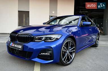 Седан BMW 3 Series 2022 в Києві