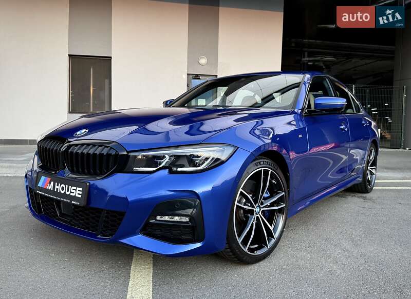 BMW 3 Series 2022