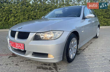 Седан BMW 3 Series 2006 в 