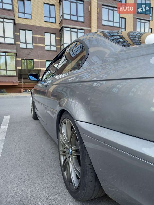 Купе BMW 3 Series 2004 в Чернигове