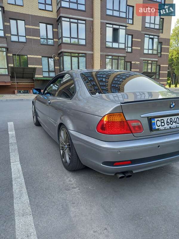 Купе BMW 3 Series 2004 в Чернигове