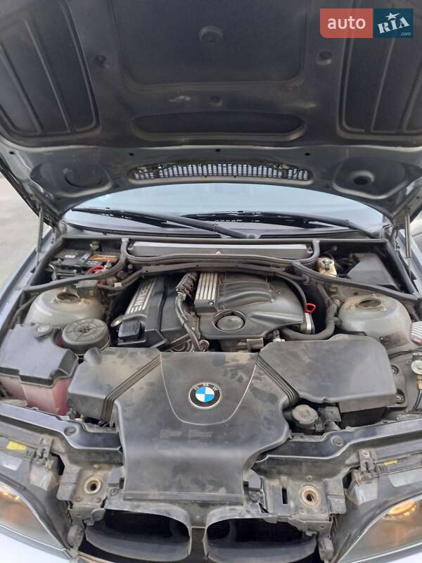 Купе BMW 3 Series 2004 в Чернигове