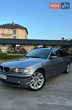 Універсал BMW 3 Series 2003 в Львові