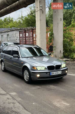 Універсал BMW 3 Series 2005 в Києві