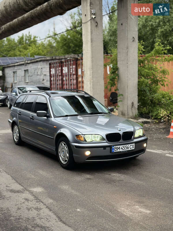 Універсал BMW 3 Series 2005 в 