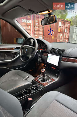 Універсал BMW 3 Series 2005 в 
