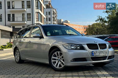 Універсал BMW 3 Series 2007 в Івано-Франківську