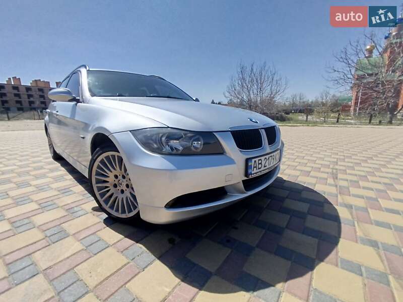 Универсал BMW 3 Series 2007 в Гайсине