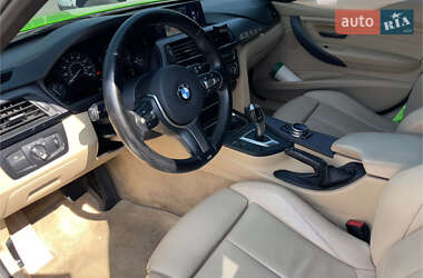 Седан BMW 3 Series 2014 в 