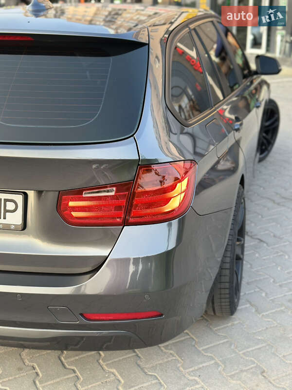 Универсал BMW 3 Series 2013 в Виннице