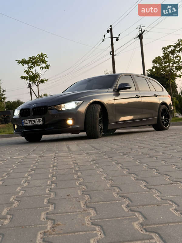 Универсал BMW 3 Series 2013 в Виннице